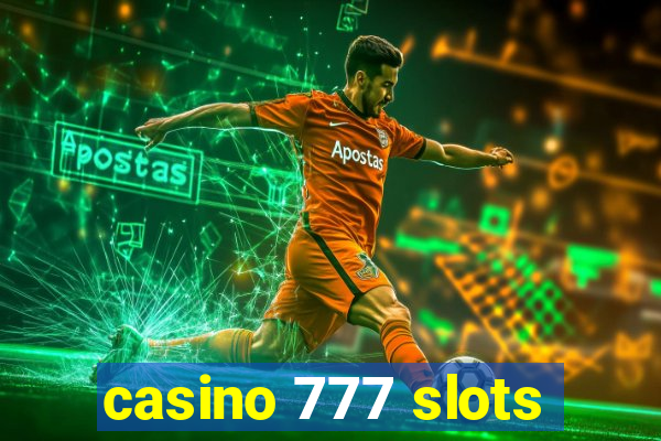 casino 777 slots