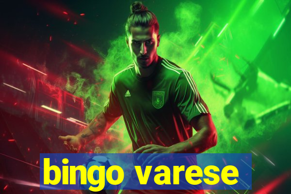 bingo varese