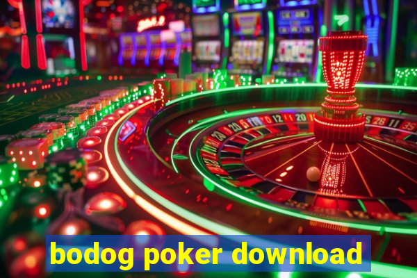 bodog poker download