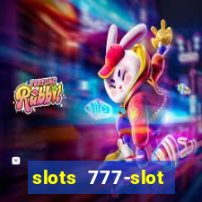 slots 777-slot machine games