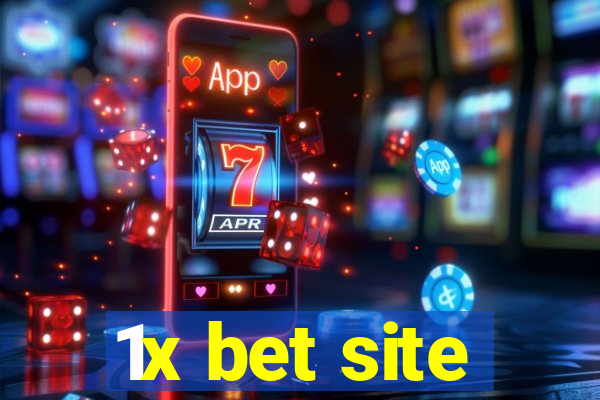 1x bet site