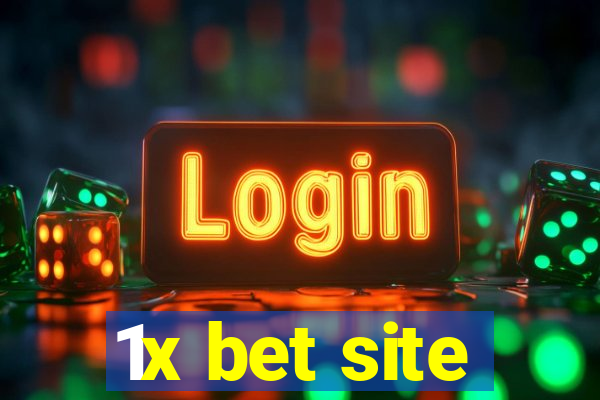 1x bet site