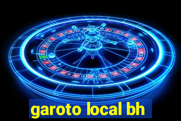 garoto local bh