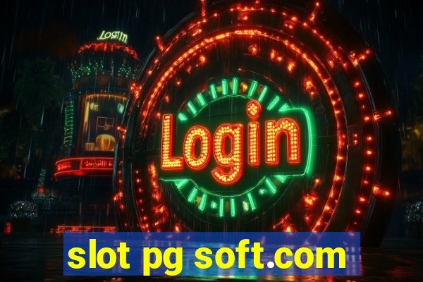 slot pg soft.com