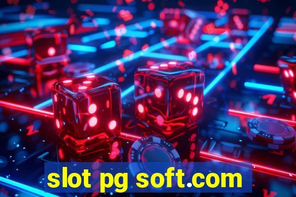 slot pg soft.com