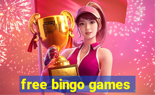 free bingo games