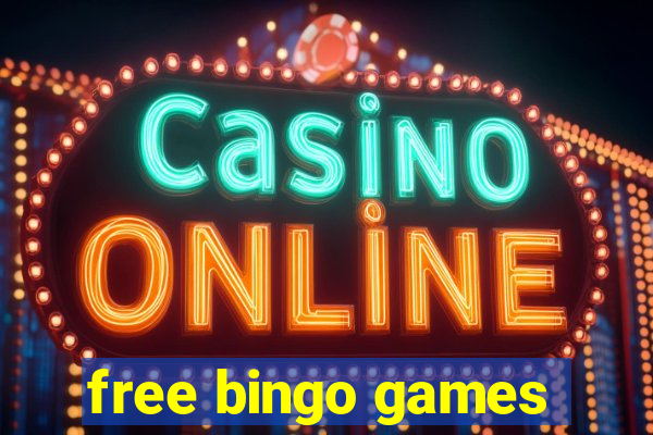 free bingo games