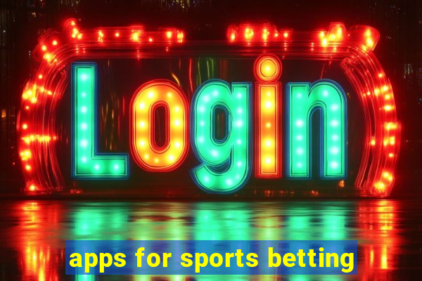 apps for sports betting