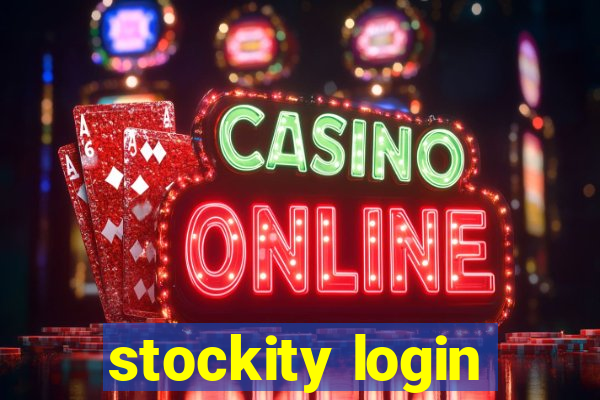 stockity login