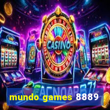 mundo games 8889