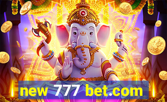 new 777 bet.com