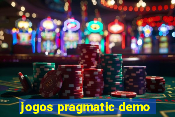 jogos pragmatic demo