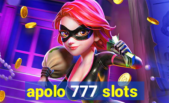 apolo 777 slots