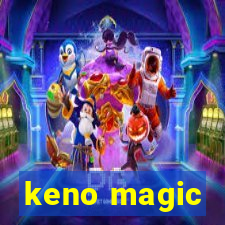 keno magic