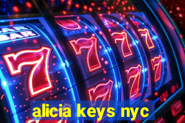 alicia keys nyc