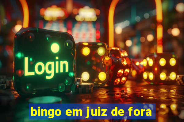 bingo em juiz de fora