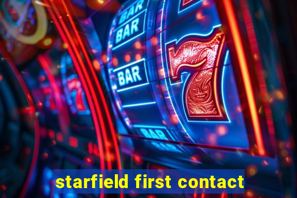 starfield first contact