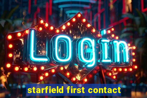 starfield first contact