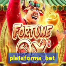 plataforma bet bonus de cadastro