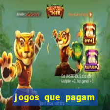 jogos que pagam via pix