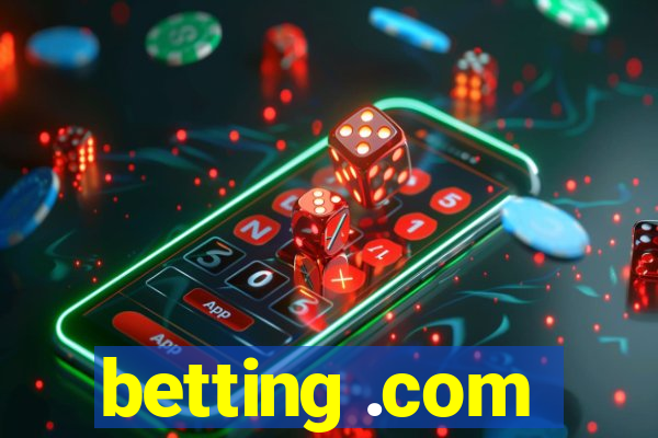 betting .com