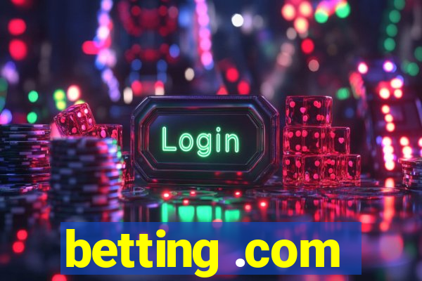 betting .com