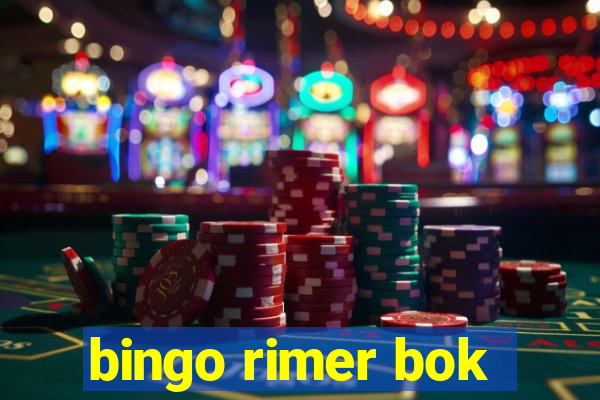 bingo rimer bok