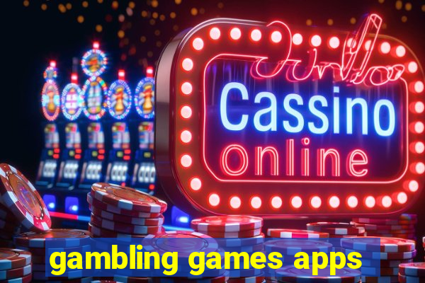 gambling games apps