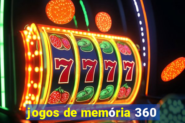 jogos de memória 360