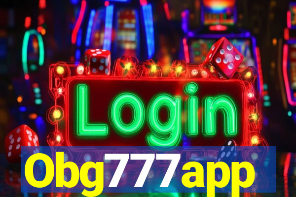 Obg777app