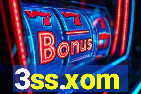 3ss.xom