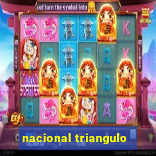 nacional triangulo