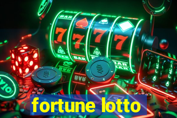 fortune lotto