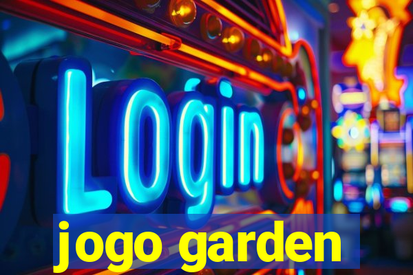 jogo garden