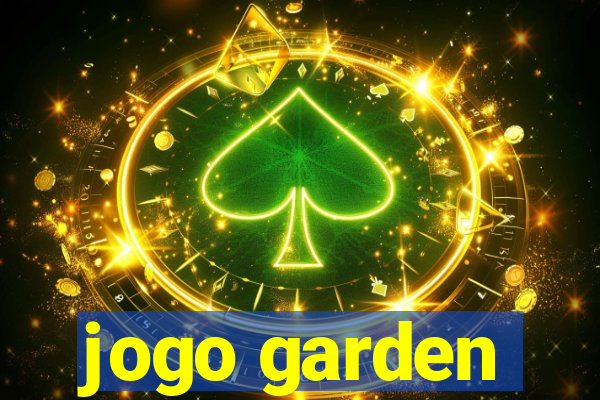 jogo garden