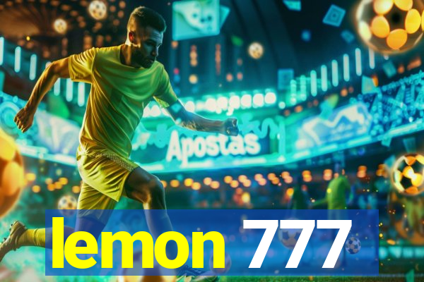 lemon 777