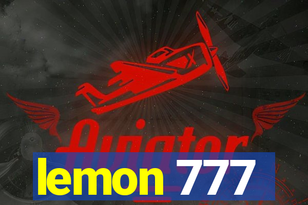 lemon 777