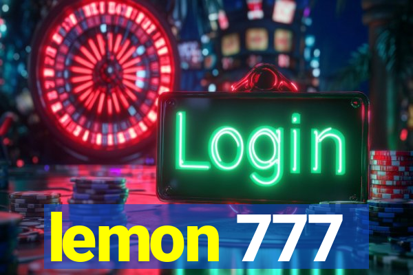 lemon 777