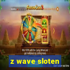 z wave sloten