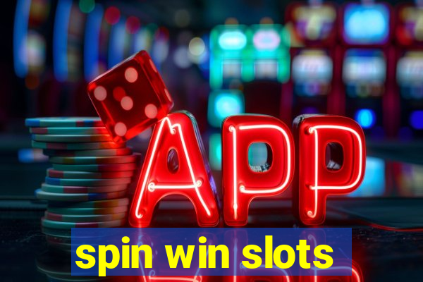 spin win slots