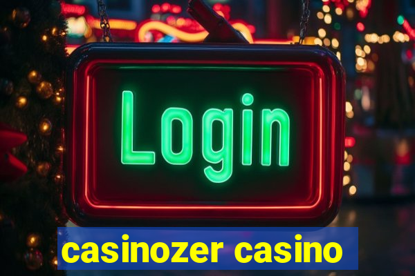 casinozer casino