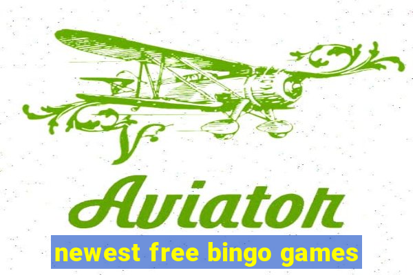 newest free bingo games