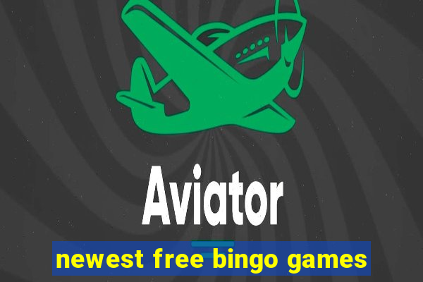 newest free bingo games