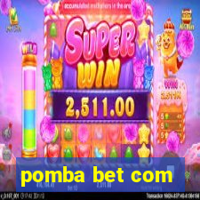 pomba bet com