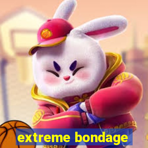 extreme bondage