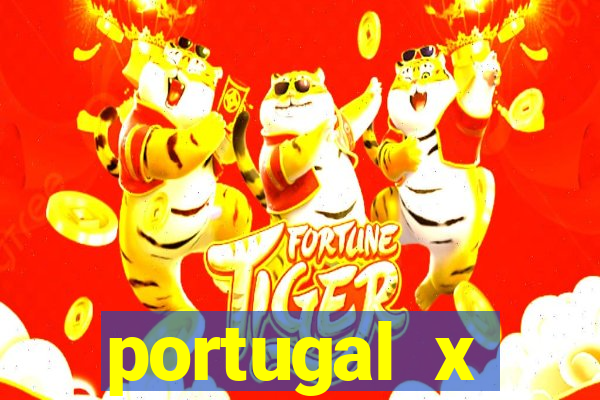 portugal x eslovenia onde assistir