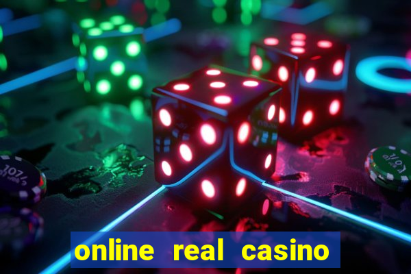 online real casino money games