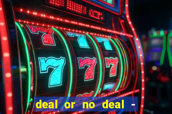 deal or no deal - rapid round slot