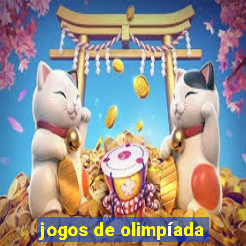 jogos de olimpíada