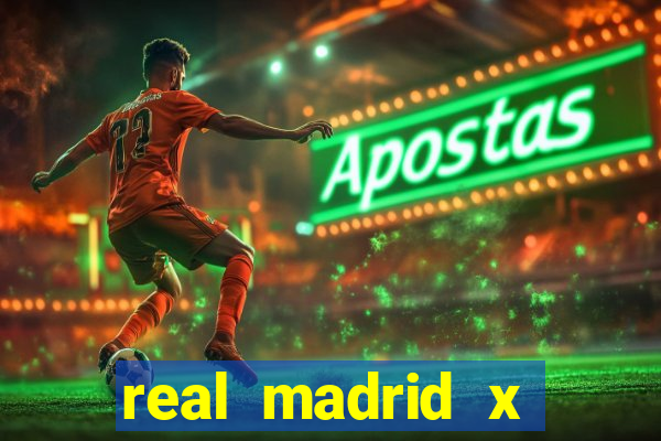 real madrid x liverpool futemax